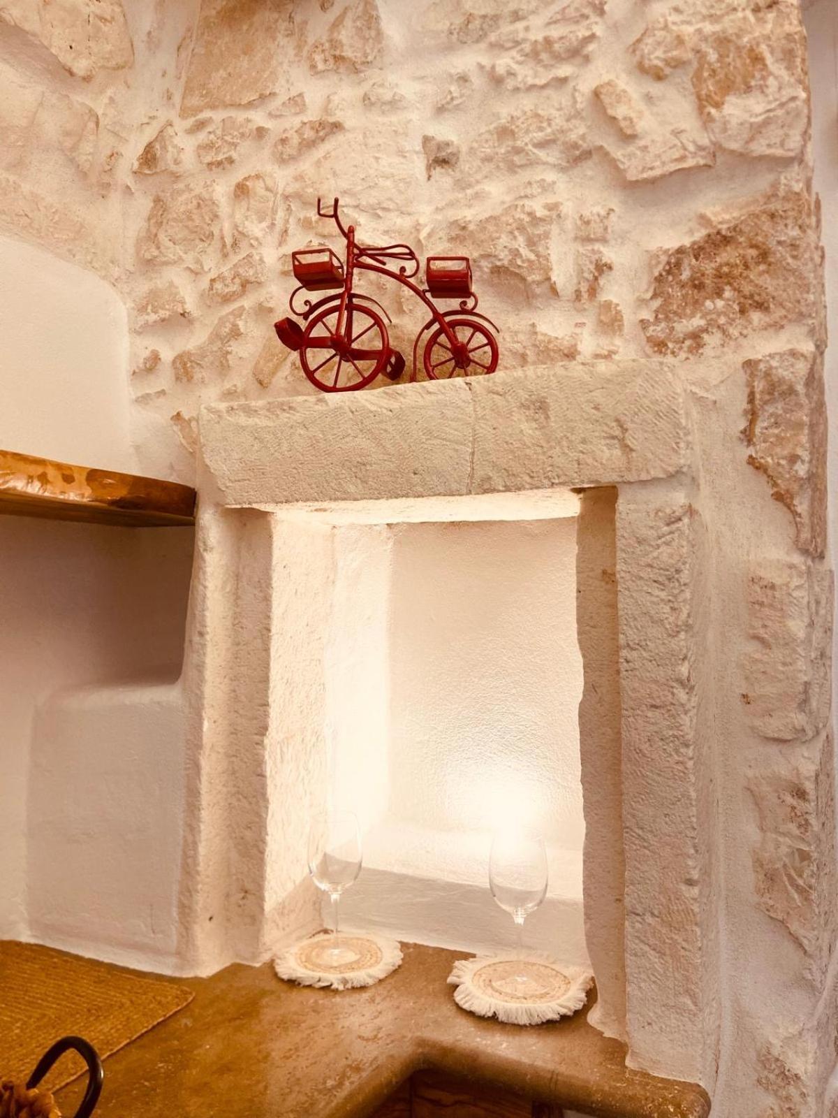 Luxury Suite Of Ostuni Exteriör bild