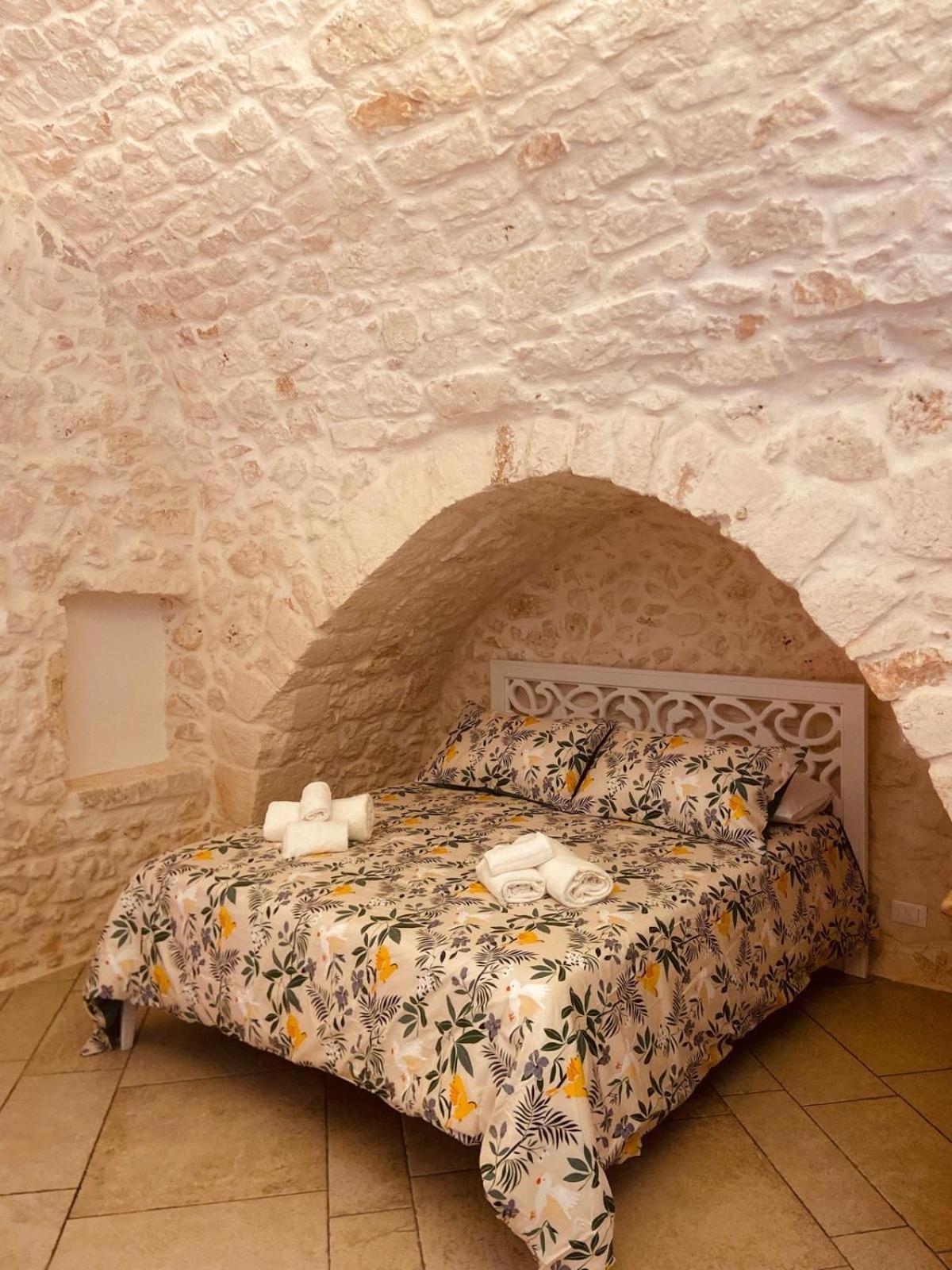 Luxury Suite Of Ostuni Exteriör bild